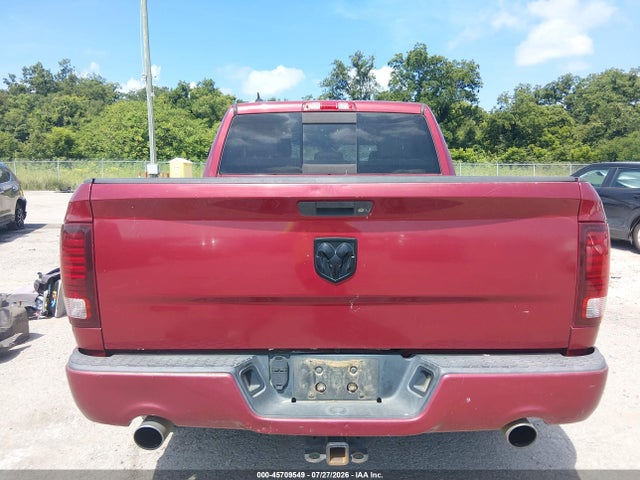 Продаж на аукціоні авто 2013 Ram 1500 Sport, vin: 1C6RR6MT4DS632554, номер лоту: 45709549