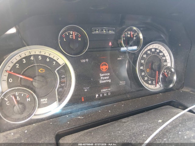 Продаж на аукціоні авто 2013 Ram 1500 Sport, vin: 1C6RR6MT4DS632554, номер лоту: 45709549