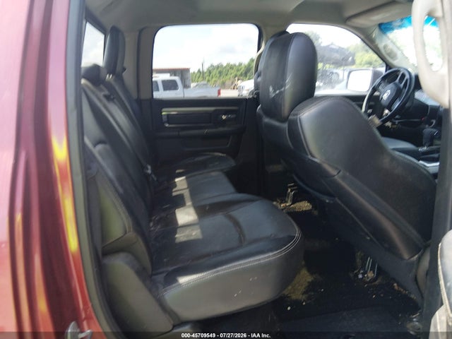 Продаж на аукціоні авто 2013 Ram 1500 Sport, vin: 1C6RR6MT4DS632554, номер лоту: 45709549