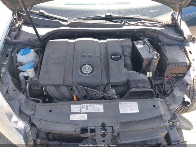 Продажа на аукционе авто 2012 Volkswagen Golf 2.5l 4-door, vin: WVWDB7AJ8CW315707, номер лота: 45709550