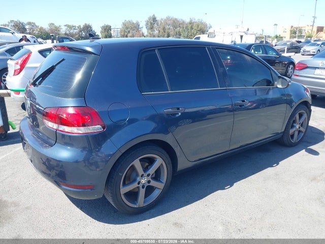 Продажа на аукционе авто 2012 Volkswagen Golf 2.5l 4-door, vin: WVWDB7AJ8CW315707, номер лота: 45709550