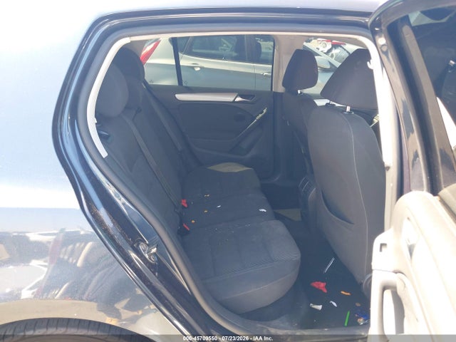 Продажа на аукционе авто 2012 Volkswagen Golf 2.5l 4-door, vin: WVWDB7AJ8CW315707, номер лота: 45709550