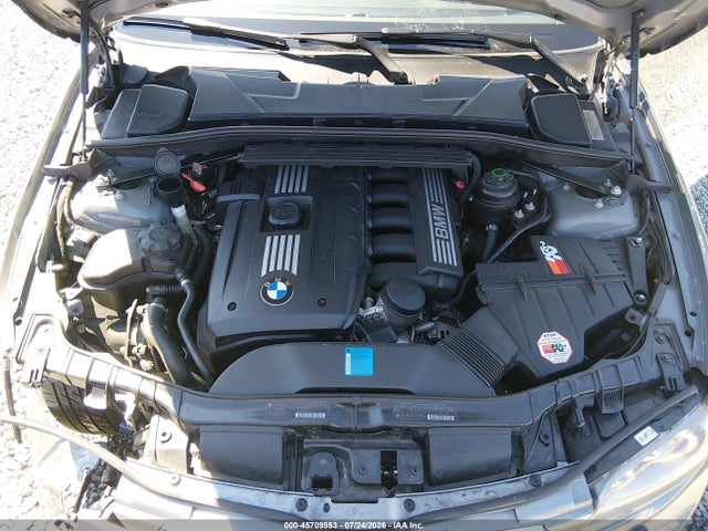 Продаж на аукціоні авто 2011 Bmw 128i, vin: WBAUN1C58BVH83249, номер лоту: 45709553