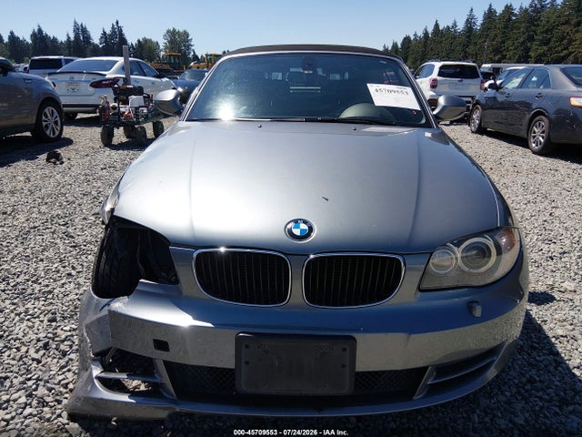 Продаж на аукціоні авто 2011 Bmw 128i, vin: WBAUN1C58BVH83249, номер лоту: 45709553