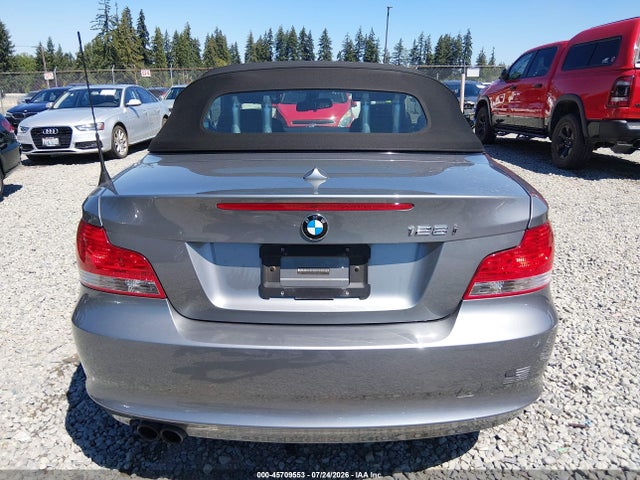 Продаж на аукціоні авто 2011 Bmw 128i, vin: WBAUN1C58BVH83249, номер лоту: 45709553