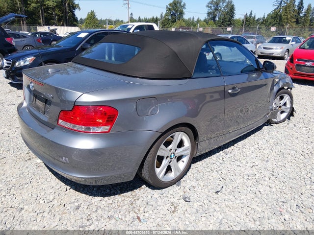 Продаж на аукціоні авто 2011 Bmw 128i, vin: WBAUN1C58BVH83249, номер лоту: 45709553