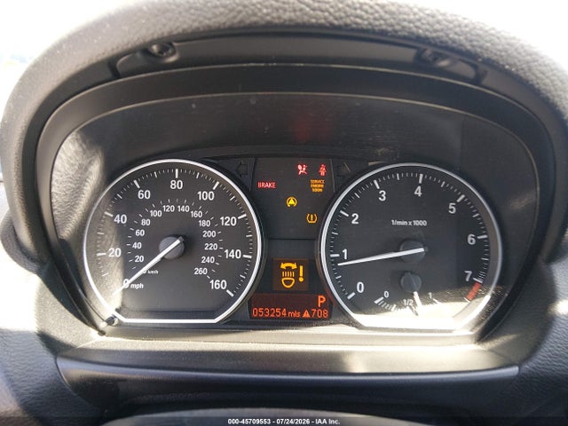 Продаж на аукціоні авто 2011 Bmw 128i, vin: WBAUN1C58BVH83249, номер лоту: 45709553