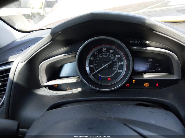 45709554 :رقم المزاد ، JM1BM1K75F1224350 vin ، 2015 Mazda Mazda3 I Sport مزاد بيع
