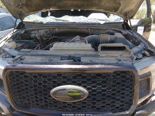 45709555 :رقم المزاد ، 1FTFW1E58LFA94357 vin ، 2020 Ford F-150 Lariat مزاد بيع