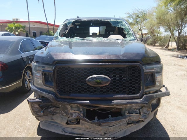 45709555 :رقم المزاد ، 1FTFW1E58LFA94357 vin ، 2020 Ford F-150 Lariat مزاد بيع