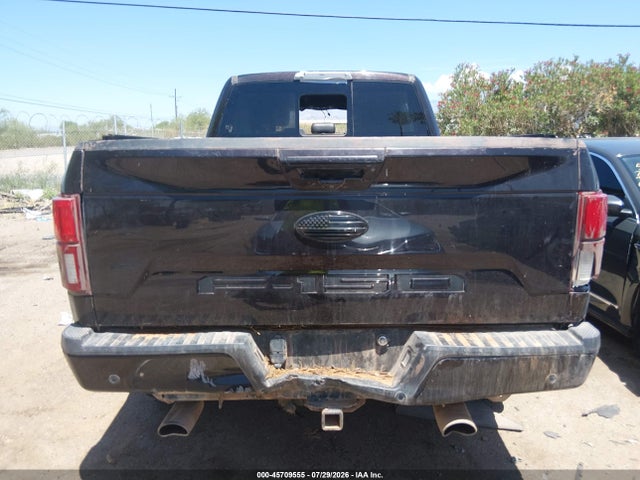 45709555 :رقم المزاد ، 1FTFW1E58LFA94357 vin ، 2020 Ford F-150 Lariat مزاد بيع