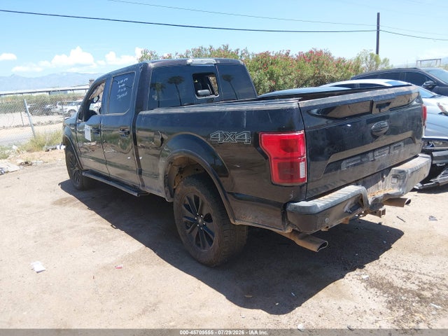 45709555 :رقم المزاد ، 1FTFW1E58LFA94357 vin ، 2020 Ford F-150 Lariat مزاد بيع