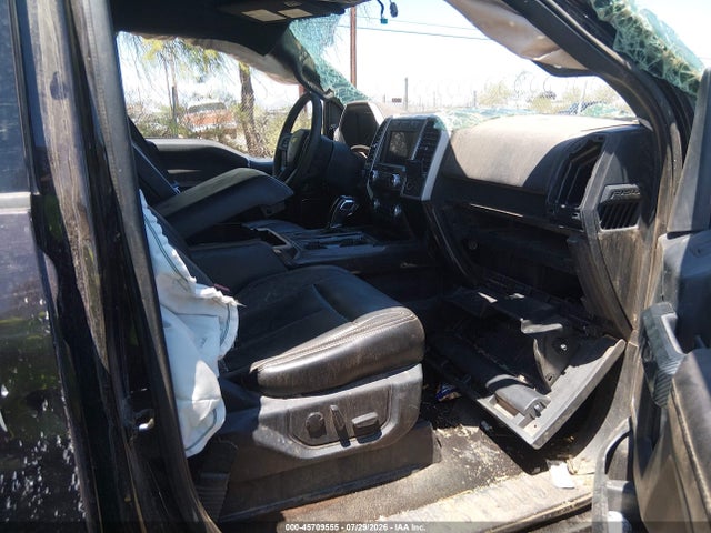 45709555 :رقم المزاد ، 1FTFW1E58LFA94357 vin ، 2020 Ford F-150 Lariat مزاد بيع