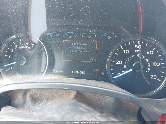45709555 :رقم المزاد ، 1FTFW1E58LFA94357 vin ، 2020 Ford F-150 Lariat مزاد بيع