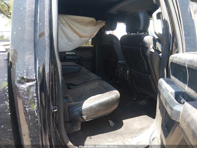 45709555 :رقم المزاد ، 1FTFW1E58LFA94357 vin ، 2020 Ford F-150 Lariat مزاد بيع