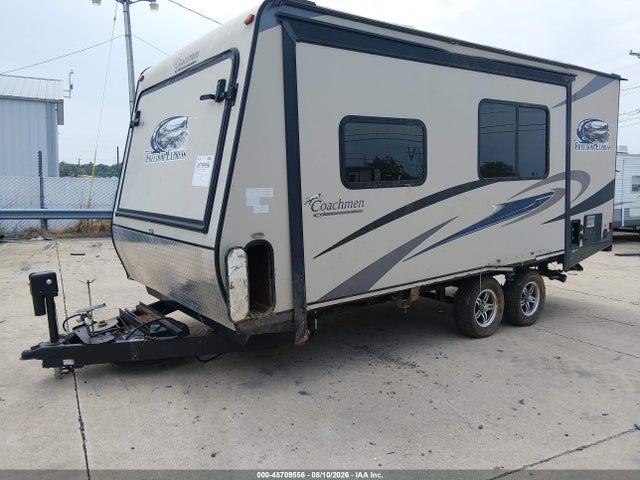 45709556 :رقم المزاد ، 5ZT2FELB9FA014904 vin ، 2015 Coachmen Other مزاد بيع