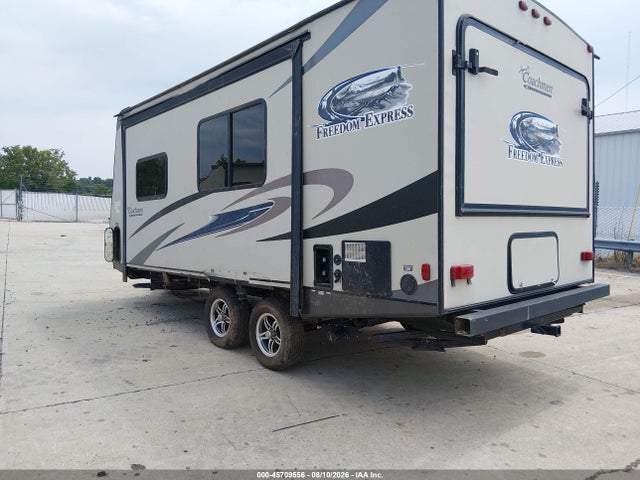45709556 :رقم المزاد ، 5ZT2FELB9FA014904 vin ، 2015 Coachmen Other مزاد بيع