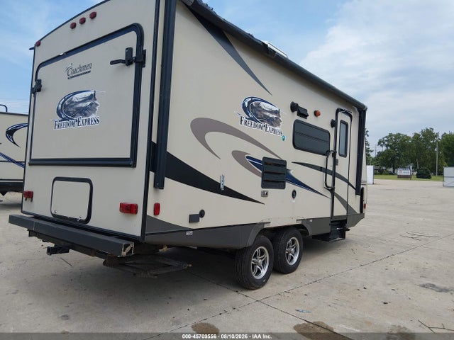 45709556 :رقم المزاد ، 5ZT2FELB9FA014904 vin ، 2015 Coachmen Other مزاد بيع