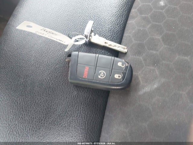 Продаж на аукціоні авто 2021 Jeep Compass Altitude 4x4, vin: 3C4NJDBB6MT515523, номер лоту: 45709573