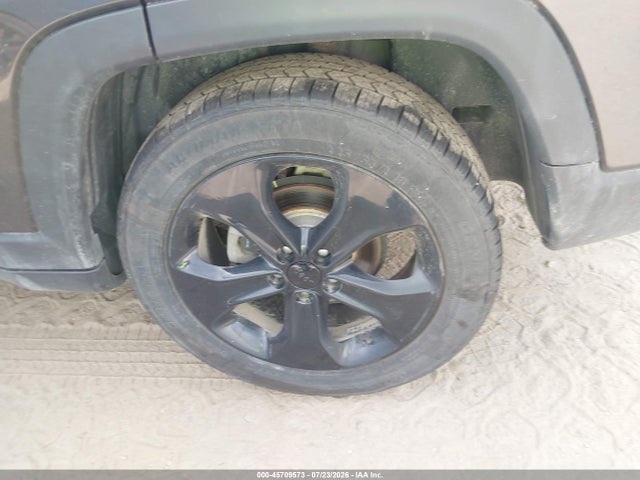 Продаж на аукціоні авто 2021 Jeep Compass Altitude 4x4, vin: 3C4NJDBB6MT515523, номер лоту: 45709573