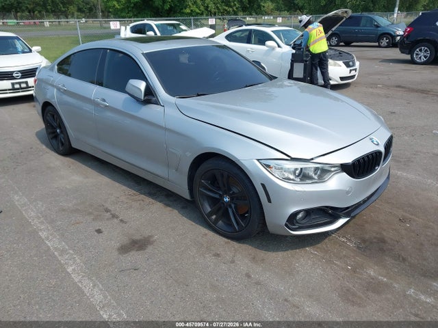 Aukcja sprzedaży 2017 Bmw 430i Gran Coupe Xdrive, vin: WBA4F9C51HG792705, numer aukcji: 45709574