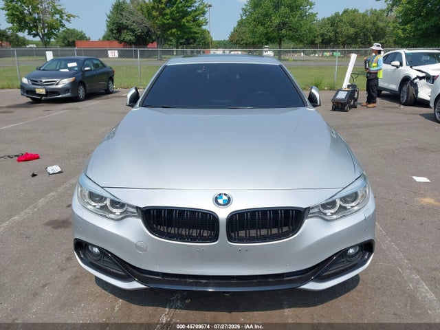 Aukcja sprzedaży 2017 Bmw 430i Gran Coupe Xdrive, vin: WBA4F9C51HG792705, numer aukcji: 45709574