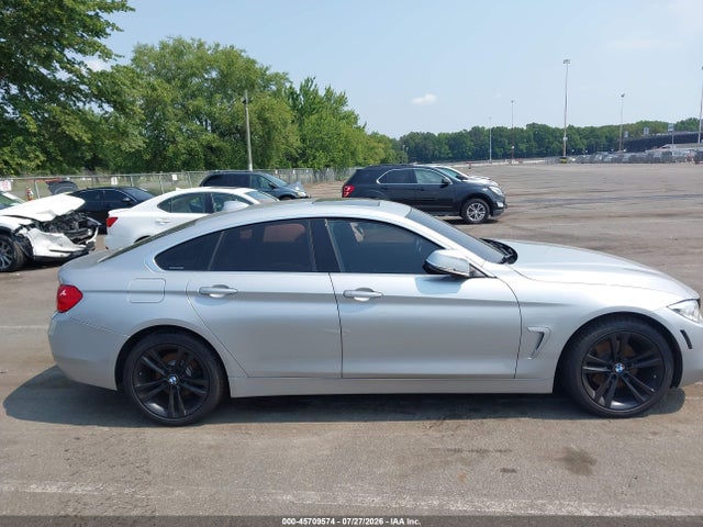 Aukcja sprzedaży 2017 Bmw 430i Gran Coupe Xdrive, vin: WBA4F9C51HG792705, numer aukcji: 45709574