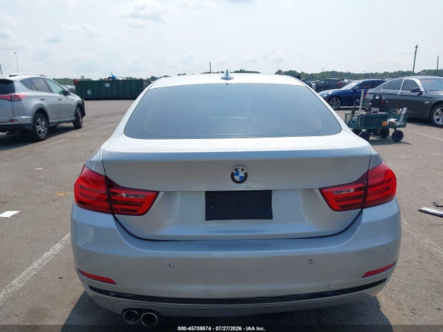 Aukcja sprzedaży 2017 Bmw 430i Gran Coupe Xdrive, vin: WBA4F9C51HG792705, numer aukcji: 45709574