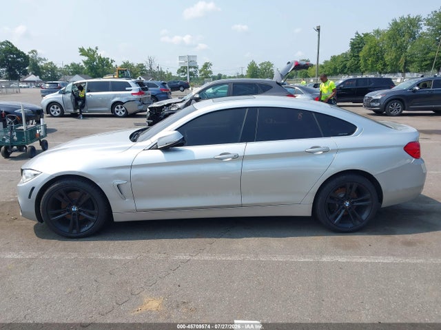 Aukcja sprzedaży 2017 Bmw 430i Gran Coupe Xdrive, vin: WBA4F9C51HG792705, numer aukcji: 45709574