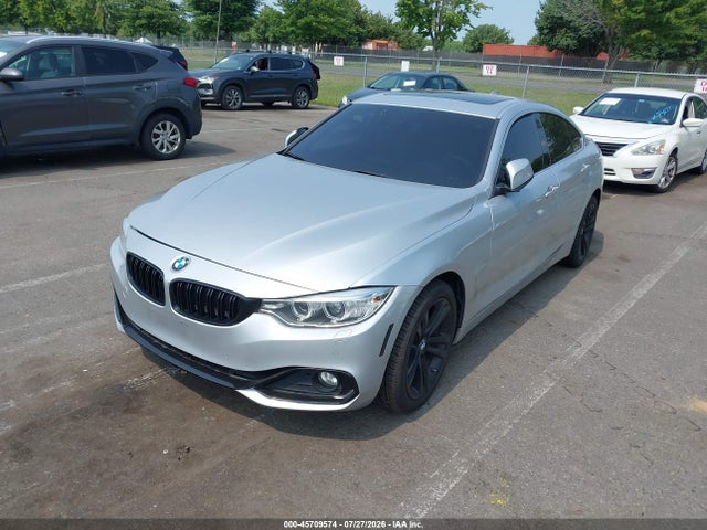 Aukcja sprzedaży 2017 Bmw 430i Gran Coupe Xdrive, vin: WBA4F9C51HG792705, numer aukcji: 45709574