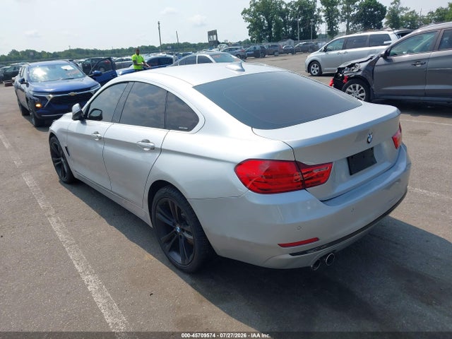 Aukcja sprzedaży 2017 Bmw 430i Gran Coupe Xdrive, vin: WBA4F9C51HG792705, numer aukcji: 45709574