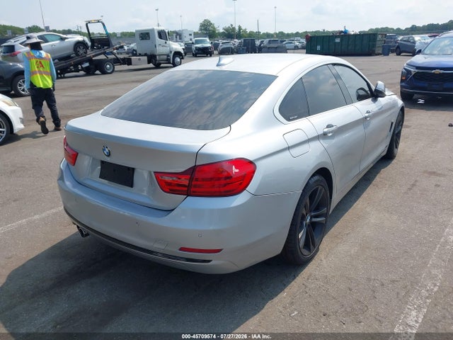 Aukcja sprzedaży 2017 Bmw 430i Gran Coupe Xdrive, vin: WBA4F9C51HG792705, numer aukcji: 45709574