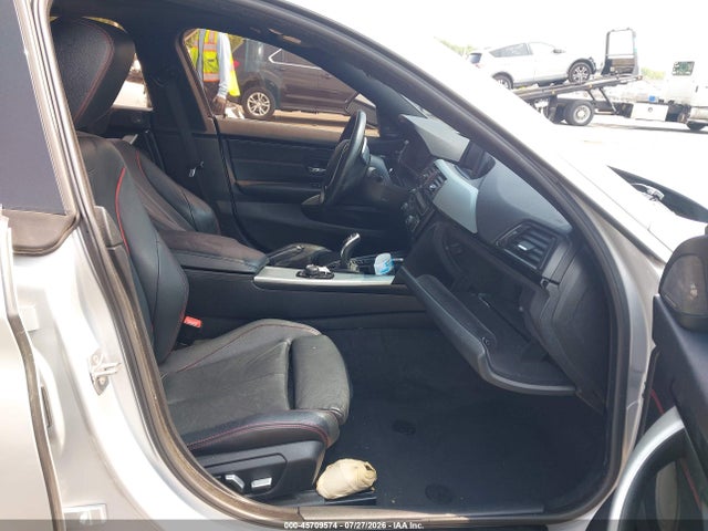 Aukcja sprzedaży 2017 Bmw 430i Gran Coupe Xdrive, vin: WBA4F9C51HG792705, numer aukcji: 45709574