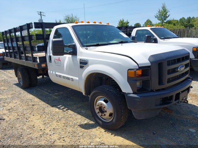 Aukcja sprzedaży 2008 Ford Super Duty F-350 Drw Xl/xlt, vin: 1FDWF37Y28EC58892, numer aukcji: 45709575