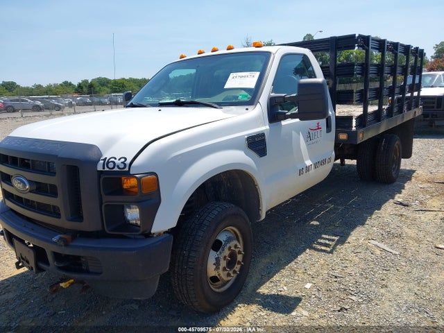 45709575 :رقم المزاد ، 1FDWF37Y28EC58892 vin ، 2008 Ford Super Duty F-350 Drw Xl/xlt مزاد بيع