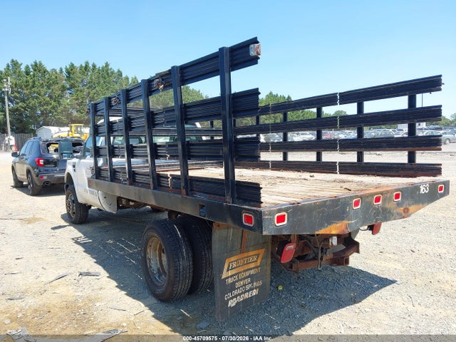 Продажа на аукционе авто 2008 Ford Super Duty F-350 Drw Xl/xlt, vin: 1FDWF37Y28EC58892, номер лота: 45709575
