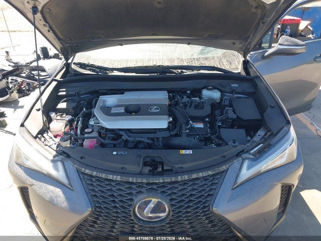 45709578 :رقم المزاد ، JTHE9JBHXM2040180 vin ، 2021 Lexus Ux 250h F Sport مزاد بيع