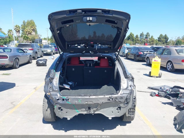 45709578 :رقم المزاد ، JTHE9JBHXM2040180 vin ، 2021 Lexus Ux 250h F Sport مزاد بيع
