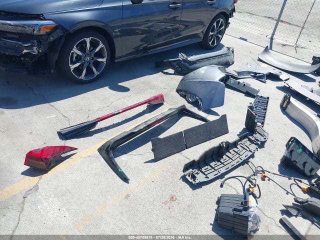 45709578 :رقم المزاد ، JTHE9JBHXM2040180 vin ، 2021 Lexus Ux 250h F Sport مزاد بيع