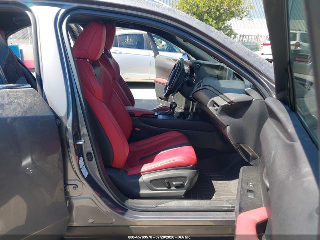 45709578 :رقم المزاد ، JTHE9JBHXM2040180 vin ، 2021 Lexus Ux 250h F Sport مزاد بيع