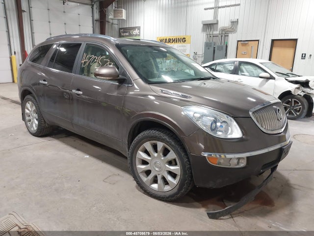 2011 Buick Enclave 2xl მანქანა იყიდება აუქციონზე, vin: 5GAKVCED5BJ290290, აუქციონის ნომერი: 45709579