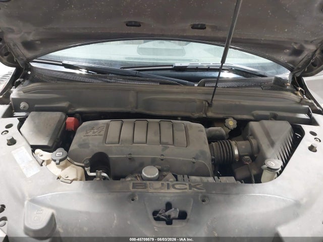 2011 Buick Enclave 2xl მანქანა იყიდება აუქციონზე, vin: 5GAKVCED5BJ290290, აუქციონის ნომერი: 45709579