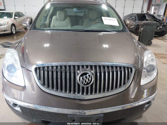 2011 Buick Enclave 2xl მანქანა იყიდება აუქციონზე, vin: 5GAKVCED5BJ290290, აუქციონის ნომერი: 45709579
