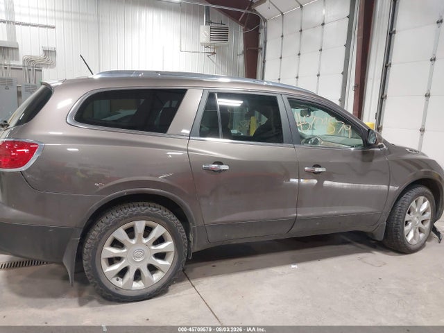 2011 Buick Enclave 2xl მანქანა იყიდება აუქციონზე, vin: 5GAKVCED5BJ290290, აუქციონის ნომერი: 45709579