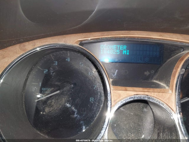 2011 Buick Enclave 2xl მანქანა იყიდება აუქციონზე, vin: 5GAKVCED5BJ290290, აუქციონის ნომერი: 45709579