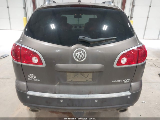 2011 Buick Enclave 2xl მანქანა იყიდება აუქციონზე, vin: 5GAKVCED5BJ290290, აუქციონის ნომერი: 45709579