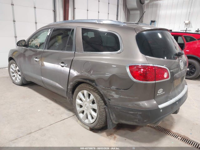 2011 Buick Enclave 2xl მანქანა იყიდება აუქციონზე, vin: 5GAKVCED5BJ290290, აუქციონის ნომერი: 45709579