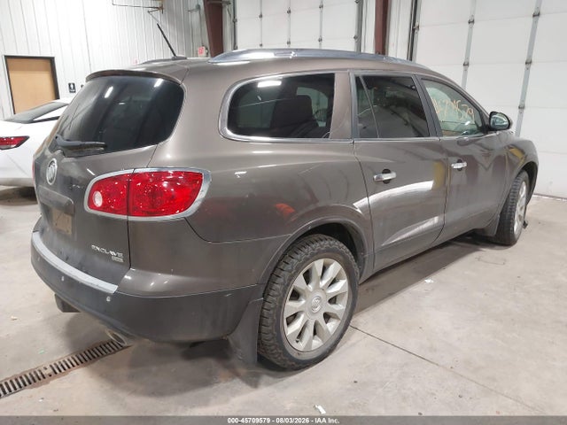 2011 Buick Enclave 2xl მანქანა იყიდება აუქციონზე, vin: 5GAKVCED5BJ290290, აუქციონის ნომერი: 45709579