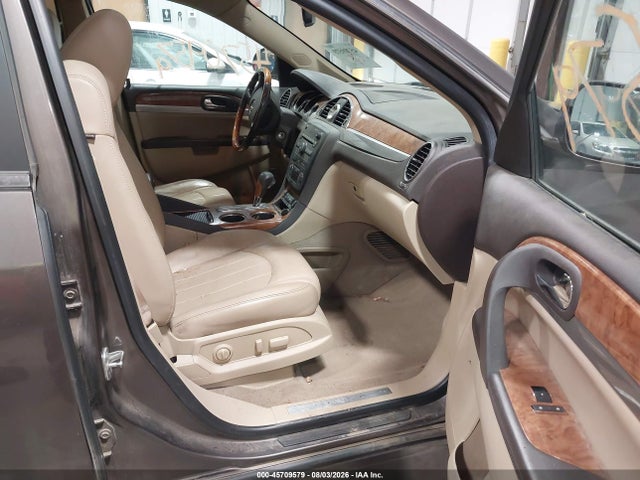 2011 Buick Enclave 2xl მანქანა იყიდება აუქციონზე, vin: 5GAKVCED5BJ290290, აუქციონის ნომერი: 45709579