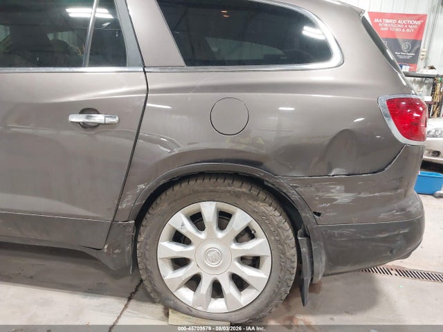 2011 Buick Enclave 2xl მანქანა იყიდება აუქციონზე, vin: 5GAKVCED5BJ290290, აუქციონის ნომერი: 45709579